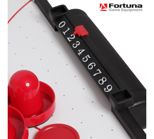 Аэрохоккей Fortuna HR-30 Power Play Hybrid настольный 86х43х15см
