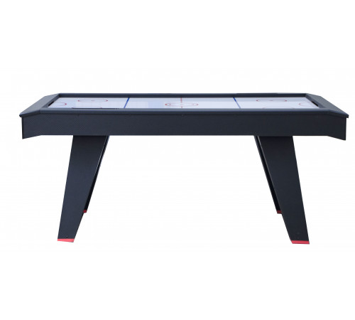 Аэрохоккей «Hover» 6 ф (187 х 96,5 х 81,2 см, черный)