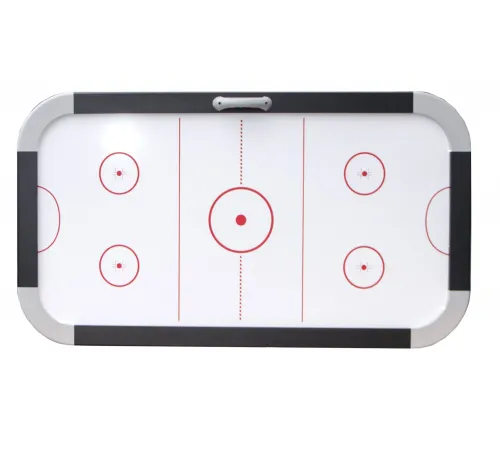 Аэрохоккей «NEON-X» 6 ф (183 х 102 х 79 см, черный)