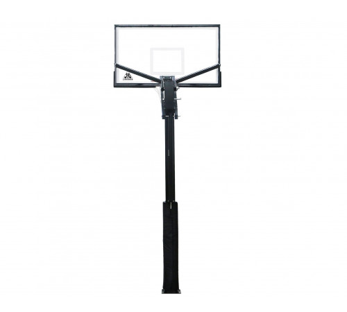 Баскетбольная стационарная стойка DFC ING60U