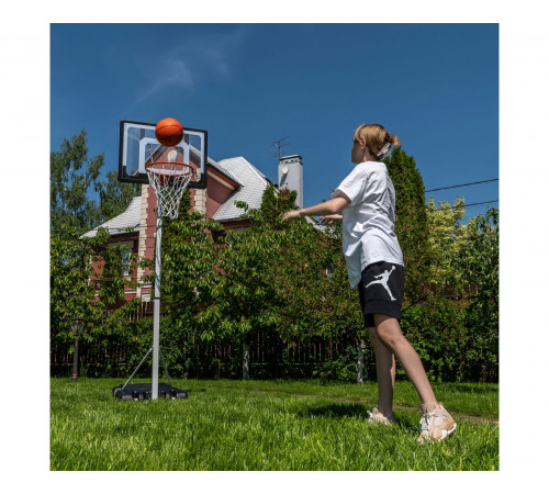 Баскетбольная мобильная стойка DFC STAND44A034
