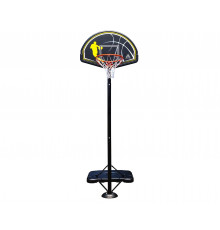 Баскетбольная мобильная стойка DFC STAND44HD2 HDPE