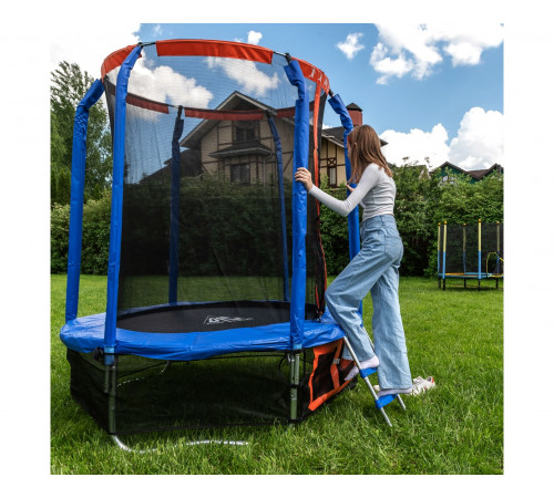 Батут DFC JUMP BASKET 12ft