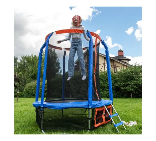 Батут DFC JUMP BASKET 6ft