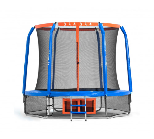 Батут DFC JUMP BASKET 12ft