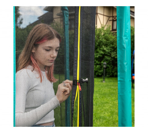 Батут DFC JUMP STREET 12ft