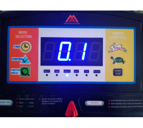 Беговая дорожка AMF 8612H