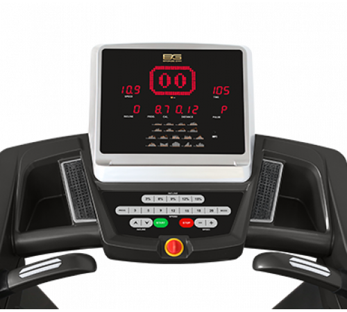 Беговая дорожка BRONZE GYM T812 LC