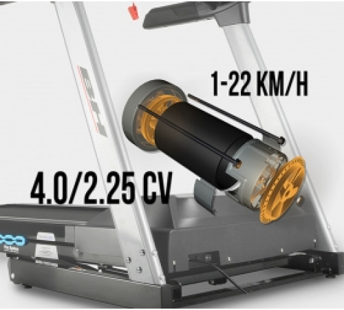Беговая дорожка BH FITNESS RC09 TFT