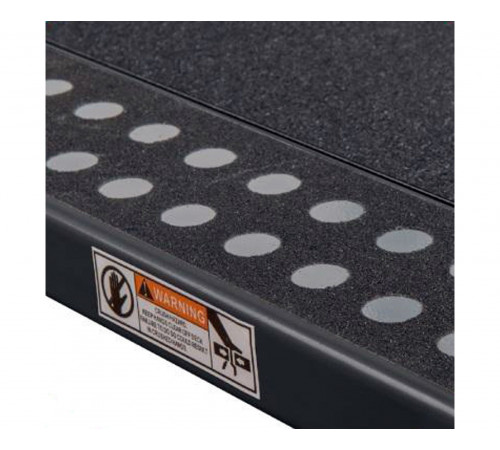 Беговая дорожка DFC Strong C2