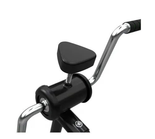 Велотренажер двойной DFC B6008 dual bike