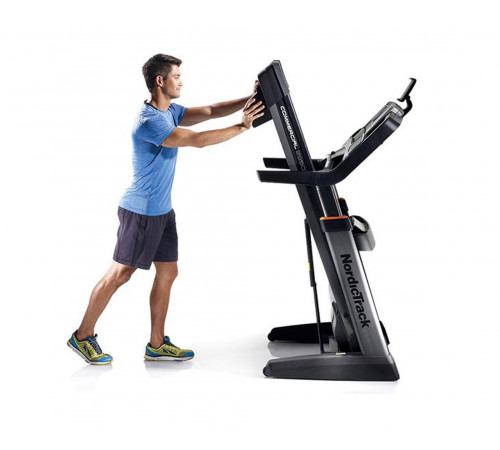 Беговая дорожка NordicTrack Commercial 2950, к/пояс Polar