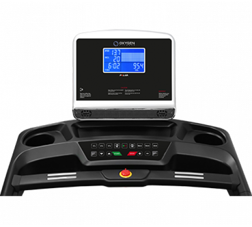 Беговая дорожка OXYGEN FITNESS NEW CLASSIC AURUM AC LCD