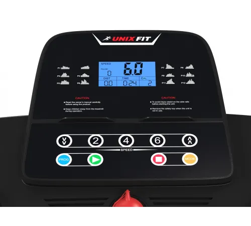 Беговая дорожка UNIXFIT ST-530M