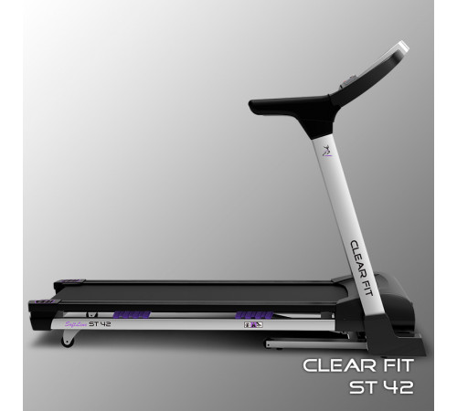 Беговая дорожка Clear Fit SoftLine ST 42