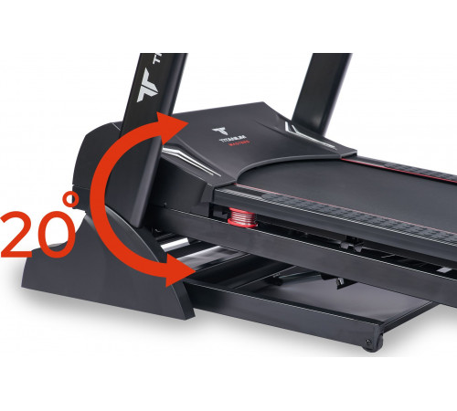 Беговая дорожка Titanium Masters Physiotech TLF