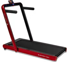 Беговая дорожка Titanium Masters Slimtech C20, красная