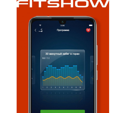 Беговая дорожка Titanium Masters Slimtech S260