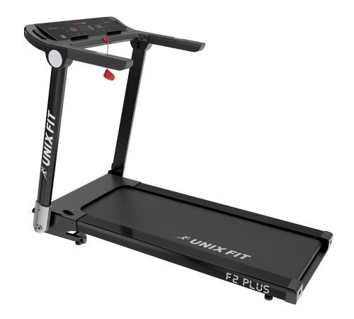 Беговая дорожка UNIXFIT Hi-tech F2 PLUS Dark Storm