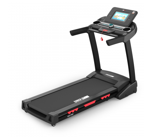 Беговая дорожка UNIX Fit MX-980 AC (10,1" TFT)