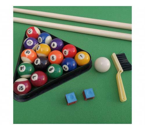 Игровой стол - бильярд DFC ACTION