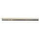 14-1-Р-П Кий "Практик 6 запилов" 2 РС, черный граб/падук(РС)