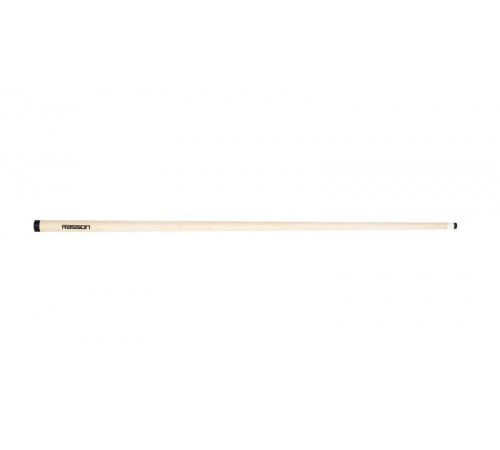 Кий / пул 2-pc "Rasson A" (серо - черный) с оплеткой экокожа