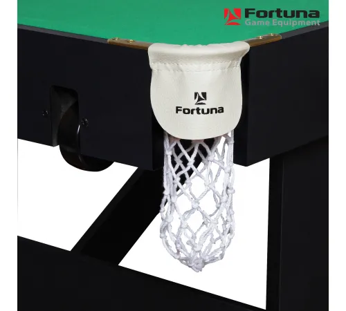 Бильярдный стол Fortuna Hobby BF-630R Русская Пирамида  6фт с комплектом аксессуаров