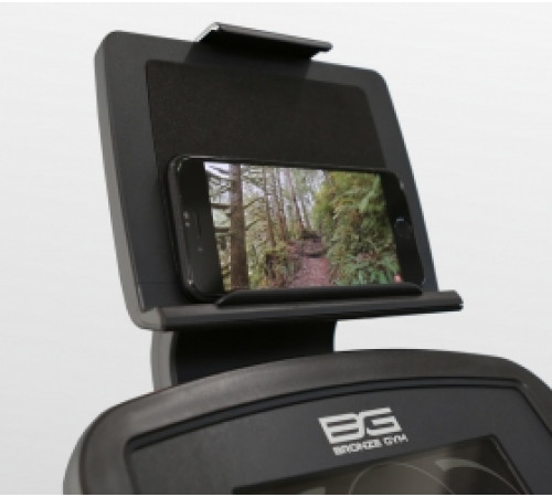 Эллиптический эргометр BRONZE GYM X800M