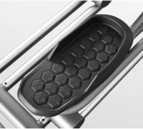Эллиптический эргометр BRONZE GYM X802 LC