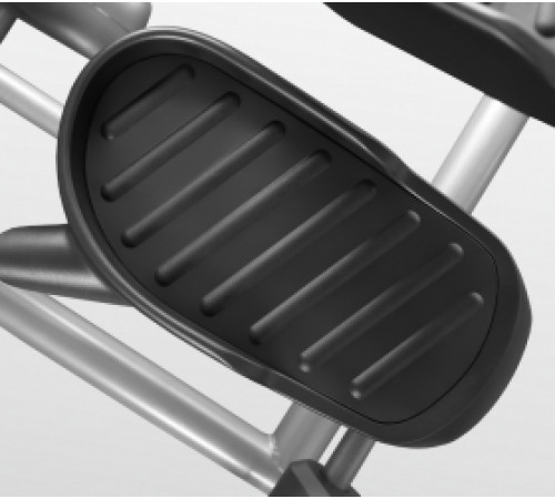 Эллиптический тренажер BRONZE GYM XE902 PRO