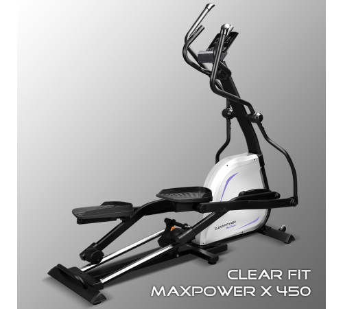 Эллиптический тренажер Clear Fit MaxPower X 450