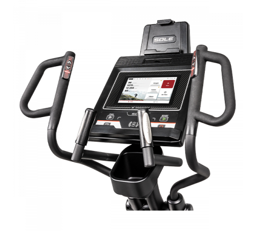 Эллиптический тренажер Sole E35 (2023)