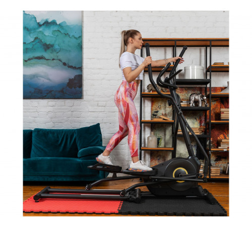 Эллиптический тренажер DFC E6710T