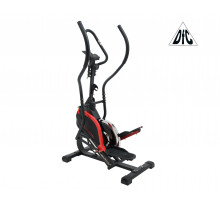 Эллиптический тренажер с элементом степпера DFC CHALLENGE PRO E8019R