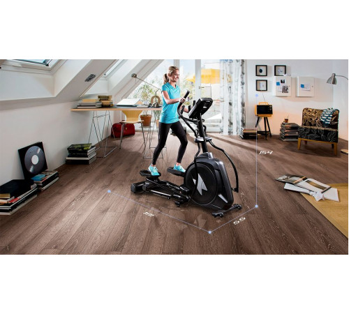 Эллиптический тренажер Xterra FS5.6e