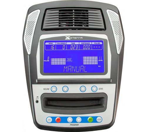  Эллиптический тренажер Xterra FS5.9e