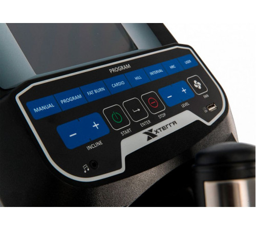  Эллиптический тренажер Xterra FSX3500