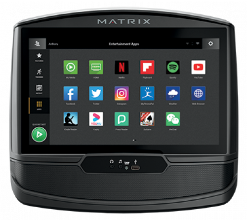 Эллиптический эргометр MATRIX A50XIR 2021