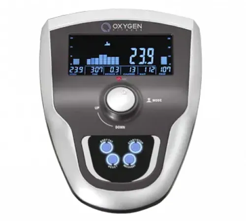Эллиптический эргометр OXYGEN EX-45FD HRC+