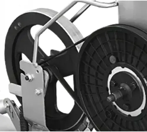 Эллиптический эргометр OXYGEN EX-45FD HRC+