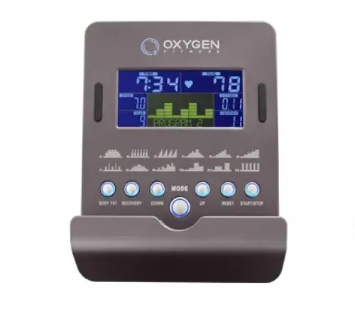 Эллиптический эргометр OXYGEN GX-65