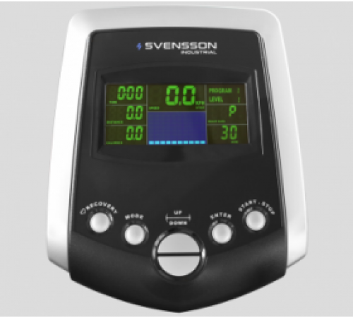 Эллиптический тренажер SVENSSON INDUSTRIAL BASE X550