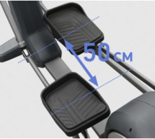 Эллиптический тренажер SVENSSON INDUSTRIAL GO E65