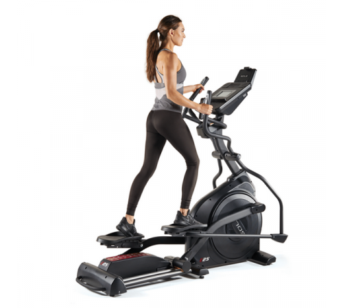 Эллиптический тренажер Sole E25 2019