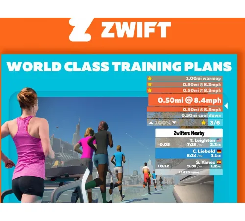 Велотренажер Titanium Masters Spintech H300 Ei