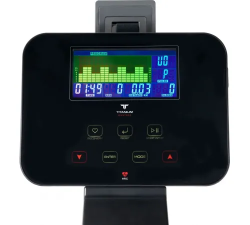 Велотренажер Titanium Masters Spintech U50 G