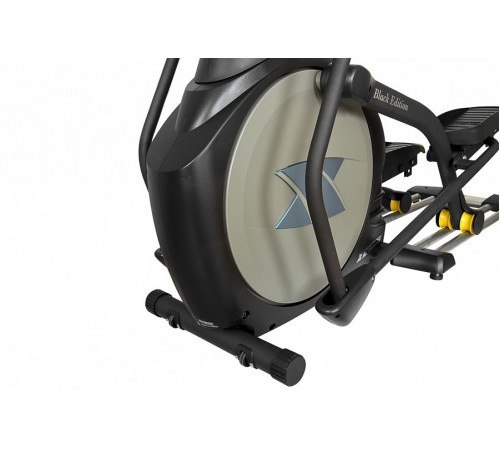 Эллиптический тренажер Spirit by Hasttings XE520S Black Edition