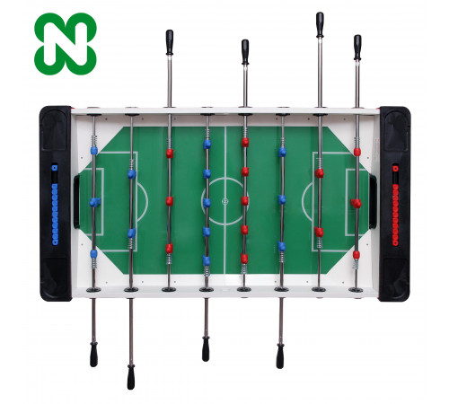 Всепогодный настольный футбол (кикер) «Storm F-2 family outdoor TELESCOPIC» (145 x 76 x 93 см)