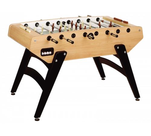 Игровой стол - футбол "Garlando G-5000 Oak" (150x76x89см)